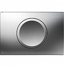 Смывная клавиша Geberit Delta11 матовый хром 115.120.46.1