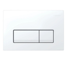 Смывная клавиша Geberit Delta 50 альпийский белый 115.119.11.1