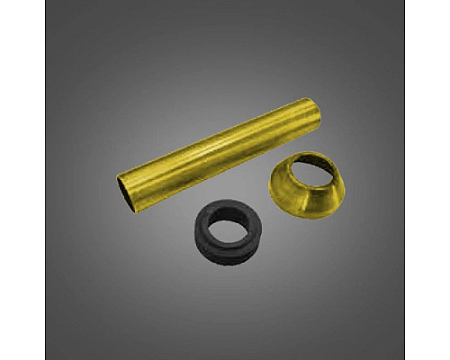 Santeh-Crystal.ru: Сливная труба для скрытого бачка золото Kerasan 755291oro Приобрести Сливная труба для скрытого бачка золото Kerasan 755291oro в магазине сантехники Santeh-Crystal.ru
