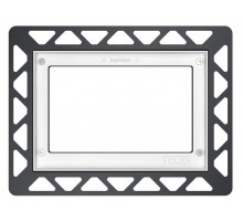 Монтажная рамка белый Tece 9240646