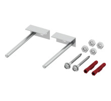 Крепление отдельного модуля для фиксации на устойчивой стене Tece TECEprofil 9380300