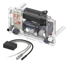 Механизм дистанционной активации смыва унитаза для проводных электронных кнопок, питание от сети 12 В Tece TECEplanus 9240357