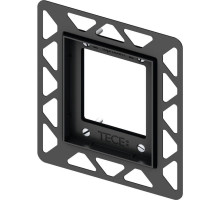 Монтажная рамка черный Tece 9242647
