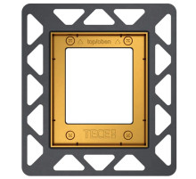 Монтажная рамка золотой Tece 9242648