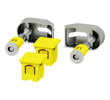 Комплект креплений модель 8570.36 Viega Prevista Dry 776619