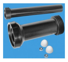 Впускной и смывной гарнитуры McALPINE FP45R-KIT3