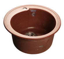 Кухонная мойка красный марс GranFest Rondo GF-R450
