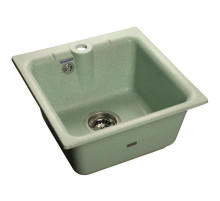 Кухонная мойка салатовый GranFest Practic GF-P420