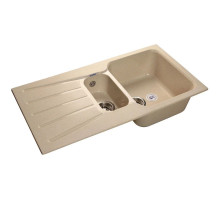 Кухонная мойка бежевый GranFest Standart GF-S940KL