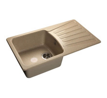 Кухонная мойка песочный GranFest Standart GF-S850L