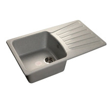 Кухонная мойка серый GranFest Standart GF-S850L