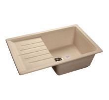 Кухонная мойка белый GranFest Practic GF-P760L