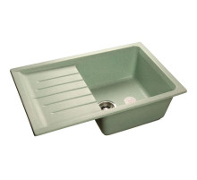 Кухонная мойка салатовый GranFest Practic GF-P760L