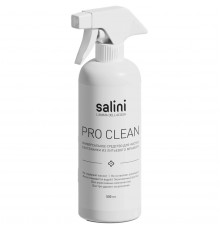 Универсальное средство для чистки сантехники из литьевого мрамора Salini Pro Clean 1905001