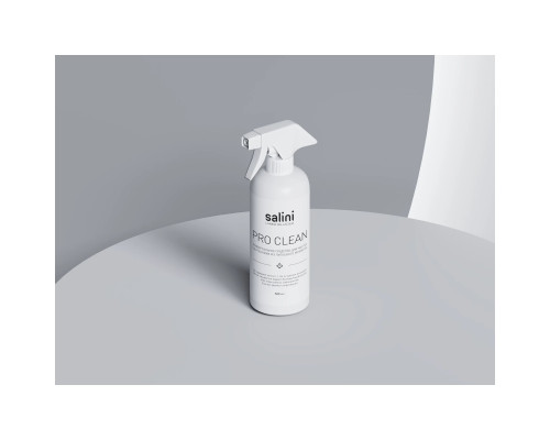 Универсальное средство для чистки сантехники из литьевого мрамора Salini Pro Clean 1905001