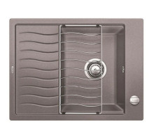 Кухонная мойка Blanco Elon 45S Алюметаллик 520991
