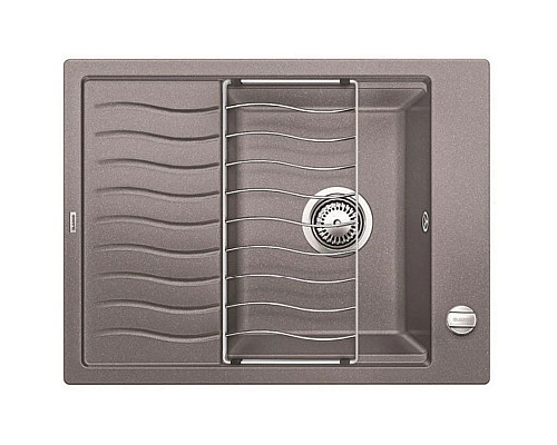 Santeh-Crystal.ru: Кухонная мойка Blanco Elon 45S Алюметаллик 520991 Заказать Кухонная мойка Blanco Elon 45S Алюметаллик 520991 в магазине сантехники Santeh-Crystal.ru