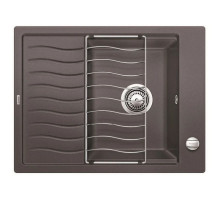 Кухонная мойка Blanco Elon 45S Темная скала 520990