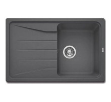 Кухонная мойка Blanco Sona 45S Темная скала 519663