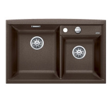 Кухонная мойка Blanco Axia II 8 Кофе 516891
