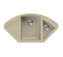 Кухонная мойка шампань Tetogranit Omoikiri Sakaime 105C-CH 4993240