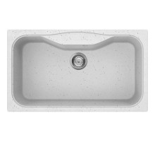 Кухонная мойка эверест Tetogranit Omoikiri Maru 86-EV