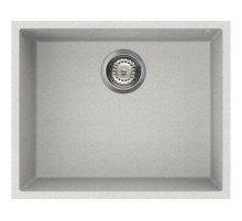 Кухонная мойка белый Tetogranit Omoikiri Bosen 54-U-WH