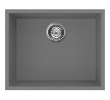 Кухонная мойка платина Tetogranit Omoikiri Bosen 54-U-PL