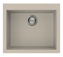 Кухонная мойка бежевый Tetogranit Omoikiri Bosen 57-SA