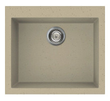 Кухонная мойка шампань Tetogranit Omoikiri Bosen 57-CH