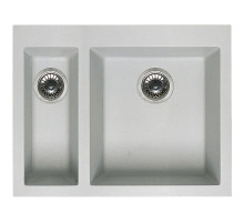 Кухонная мойка белый Tetogranit Omoikiri Bosen 59-2-WH