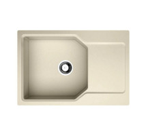 Кухонная мойка ваниль Artgranit Omoikiri Yonaka 78-LB-BE
