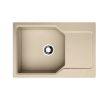 Кухонная мойка марципан Artgranit Omoikiri Yonaka 78-LB-MA