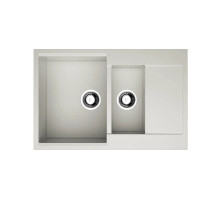 Кухонная мойка пастила Artgranit Omoikiri Daisen 78-2-PA