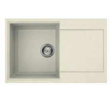 Кухонная мойка ваниль Tetogranit Omoikiri Sakaime 79-BE