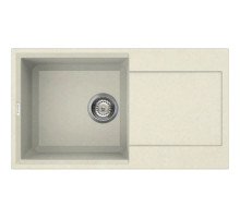Кухонная мойка ваниль Tetogranit Omoikiri Sakaime 78-BE