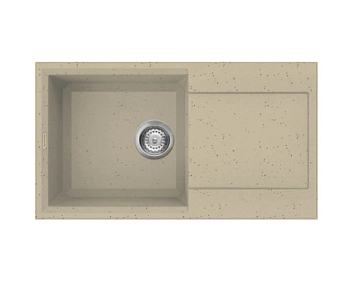 Купить Кухонная мойка шампань Tetogranit Omoikiri Sakaime 78-СH в магазине сантехники Santeh-Crystal.ru