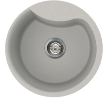 Кухонная мойка белый Tetogranit Omoikiri Yasugata 48R-WH