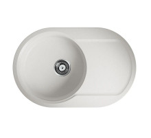 Кухонная мойка пастила Artgranit Omoikiri Manmaru 78-PA