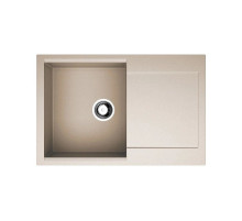 Кухонная мойка бежевый Artgranit Omoikiri Daisen 78-SA