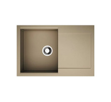 Кухонная мойка карамель Artgranit Omoikiri Daisen 78-CA