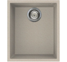 Кухонная мойка бежевый Tetogranit Omoikiri Bosen 38-U-SA