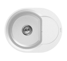 Кухонная мойка белый Tetogranit Omoikiri Sakaime 60E-WH