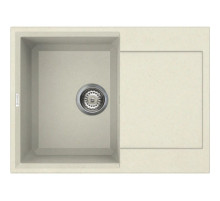 Кухонная мойка ваниль Tetogranit Omoikiri Sakaime 68-BE