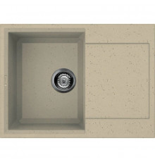 Кухонная мойка шампань Tetogranit Omoikiri Sakaime 68-СH