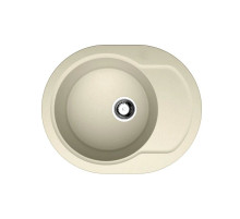 Кухонная мойка ваниль Artgranit Omoikiri Manmaru 62-BE