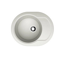 Кухонная мойка пастила Artgranit Omoikiri Manmaru 62-PA