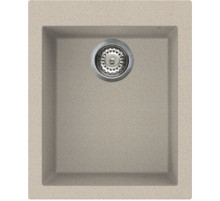 Кухонная мойка бежевый Tetogranit Omoikiri Bosen 41-SA