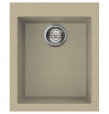 Кухонная мойка шампань Tetogranit Omoikiri Bosen 41-СH