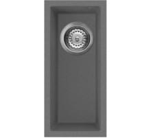 Кухонная мойка платина Tetogranit Omoikiri Bosen 20-U-PL